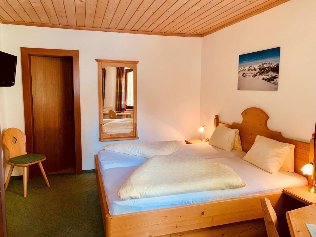 Mühlbach am Hochkönig Alpenhof Schwaiger - Hotel Garni מראה חיצוני תמונה