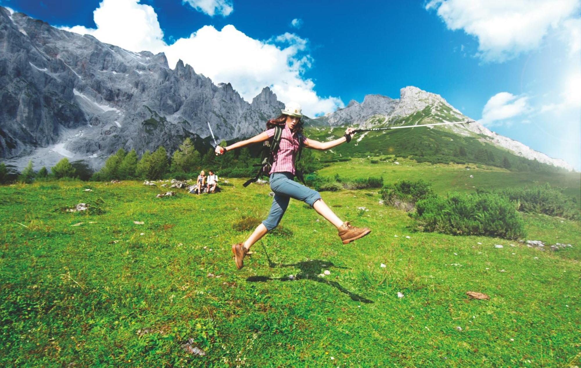 Mühlbach am Hochkönig Alpenhof Schwaiger - Hotel Garni מראה חיצוני תמונה