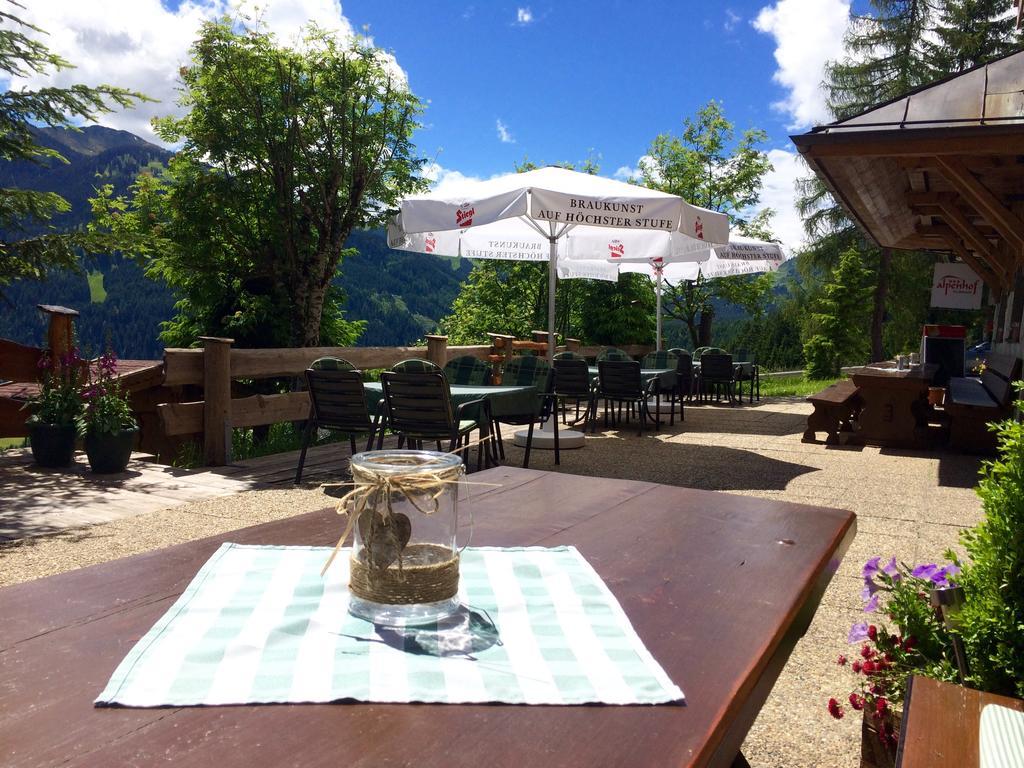 Mühlbach am Hochkönig Alpenhof Schwaiger - Hotel Garni מראה חיצוני תמונה