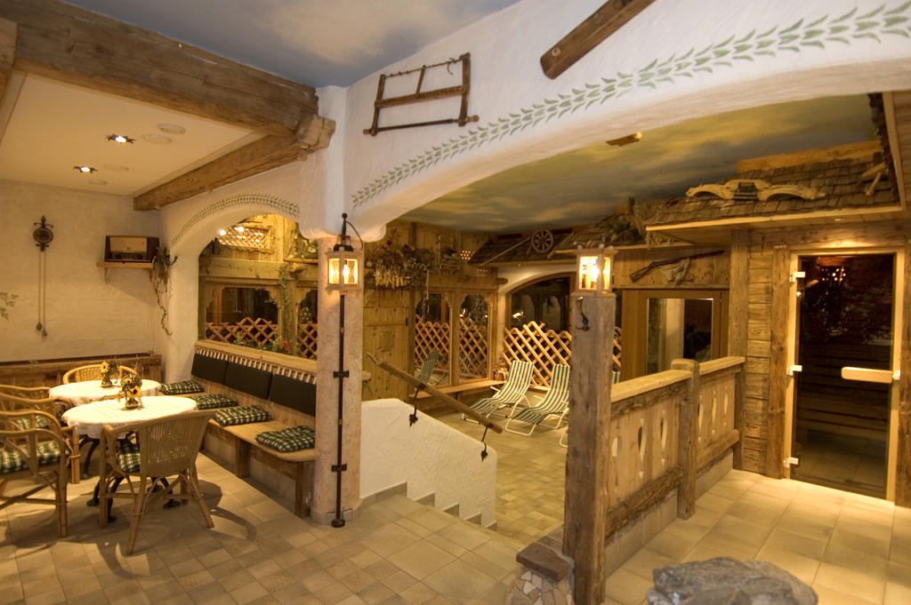 Mühlbach am Hochkönig Alpenhof Schwaiger - Hotel Garni מראה חיצוני תמונה