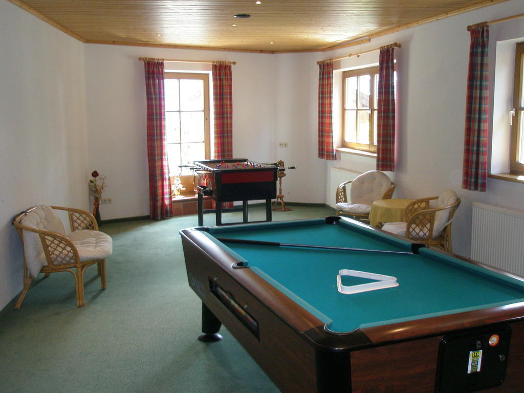 Mühlbach am Hochkönig Alpenhof Schwaiger - Hotel Garni מראה חיצוני תמונה