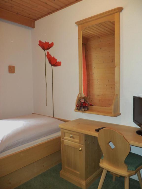Mühlbach am Hochkönig Alpenhof Schwaiger - Hotel Garni חדר תמונה